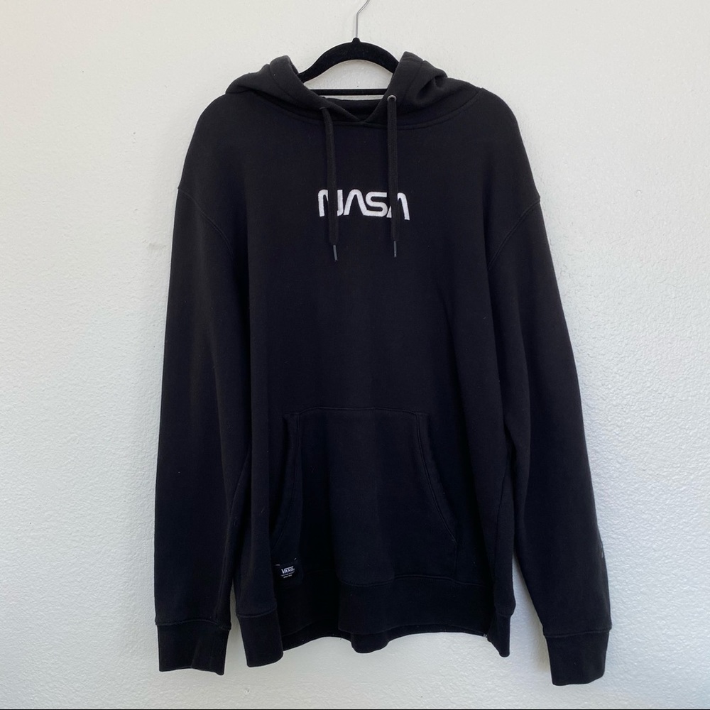 NASA X VANS HOODIE